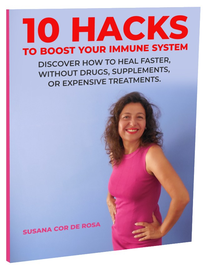 10 Hacks to boost your immune system. Discover how to heal faster, without drugs, supplements, or expensive treatments.